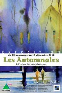 23ème Salon des Automnales 23ème Salon des Automnales